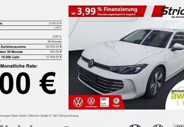 VW Passat Variant 28.230 km 33.868 &euro; Detmold 32760