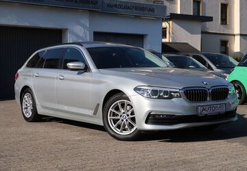 BMW 520 196.532 km 16.750 &euro; Bielefeld 33617