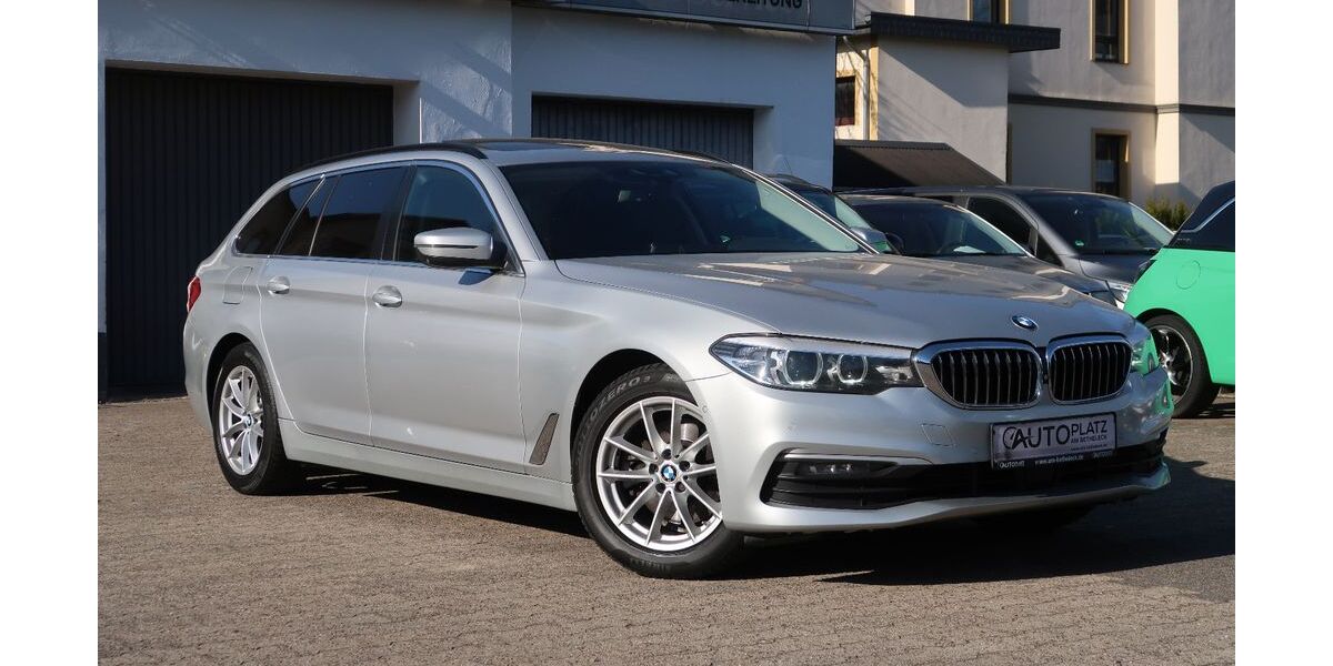 BMW 520 196.532 km 16.750 &euro; Bielefeld 33617