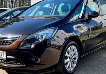 Opel Zafira 128.537 km 9.990 &euro; Steinhagen 33803
