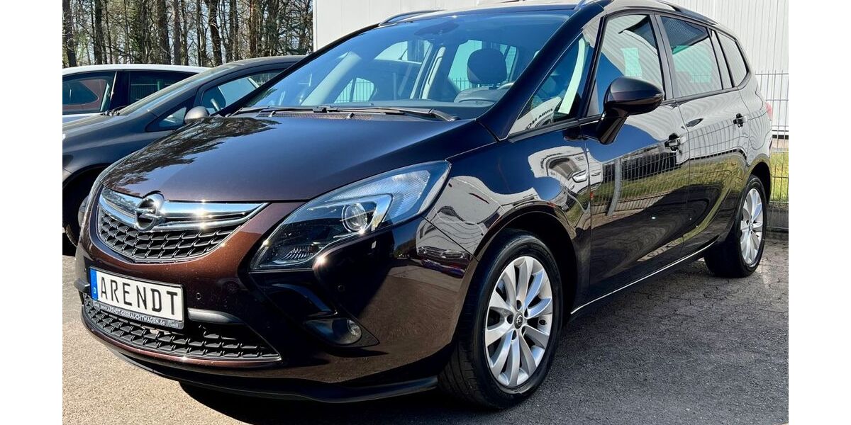 Opel Zafira 128.537 km 9.990 &euro; Steinhagen 33803