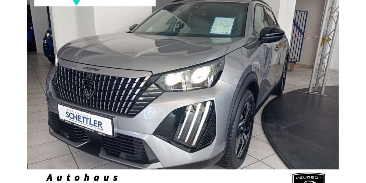 Peugeot 2008 8.849 km 23.990 &euro; Bielefeld 33602