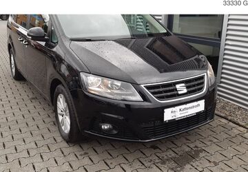 Seat Alhambra 107.000 km 17.750 &euro; Gütersloh 33330