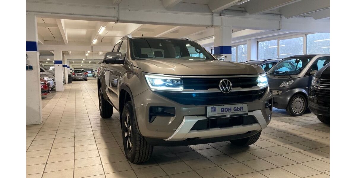 VW Amarok 1.600 km 46.499 &euro; Bielefeld 33613