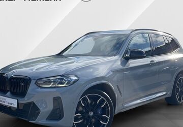 BMW X3 M40 102.371 km 42.689 &euro; Bielefeld 33689