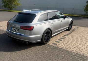 Audi A6 181.000 km 15.499 &euro; Bielefeld 33647