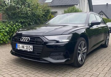 Audi A6 110.000 km 29.900 &euro; Bielefeld 33689