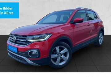 VW T-Cross 34.195 km 20.820 &euro; Bielefeld 33699