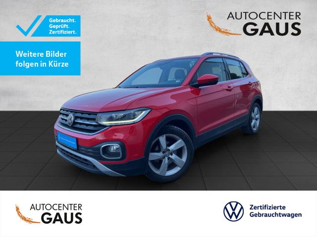 VW T-Cross 34.195 km 20.820 &euro; Bielefeld 33699