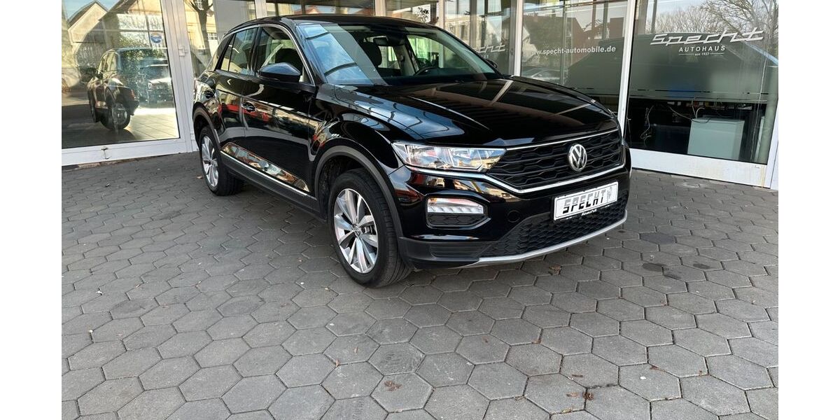 VW T-Roc 49.069 km 16.690 &euro; Enger 32130
