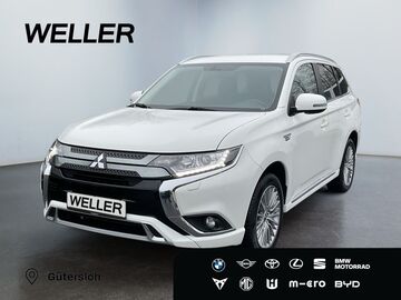 Gebrauchte Mitsubishi Outlander