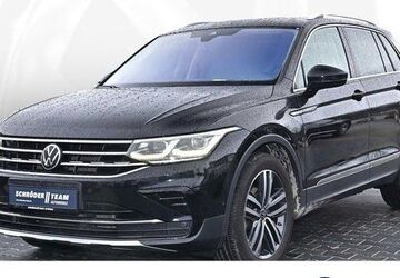 VW Tiguan 78.490 km 26.890 &euro; Bielefeld 33689