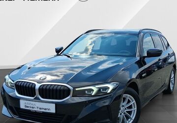 BMW 318 96.841 km 23.986 &euro; Bielefeld 33719