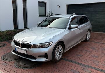 BMW 318 114.177 km 22.490 &euro; Melle 49326