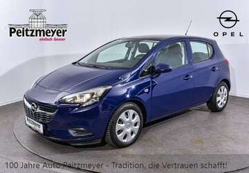 Opel Corsa 60.000 km 9.990 &euro; Bad Oeynhausen 32545