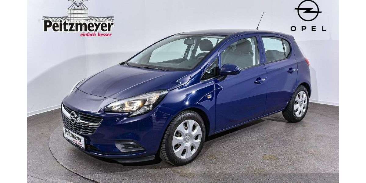 Opel Corsa 60.000 km 9.990 &euro; Bad Oeynhausen 32545