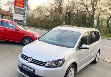VW Touran 124.136 km 12.490 &euro; Gütersloh 33334