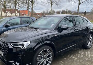 Audi Q3 44.000 km 34.990 &euro; Gütersloh 33332