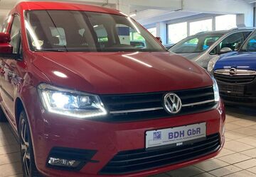 VW Caddy 96.000 km 17.900 &euro; Bielefeld 33613