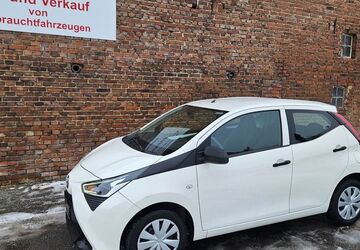 Toyota Aygo (X) 52.970 km 8.490 &euro; Spenge 32139