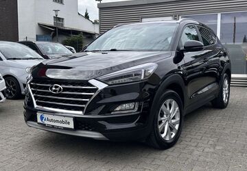 Hyundai TUCSON 126.900 km 13.980 &euro; Bielefeld 33609