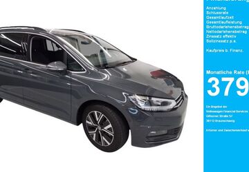 VW Touran 1.747 km 41.415 &euro; Gütersloh 33334