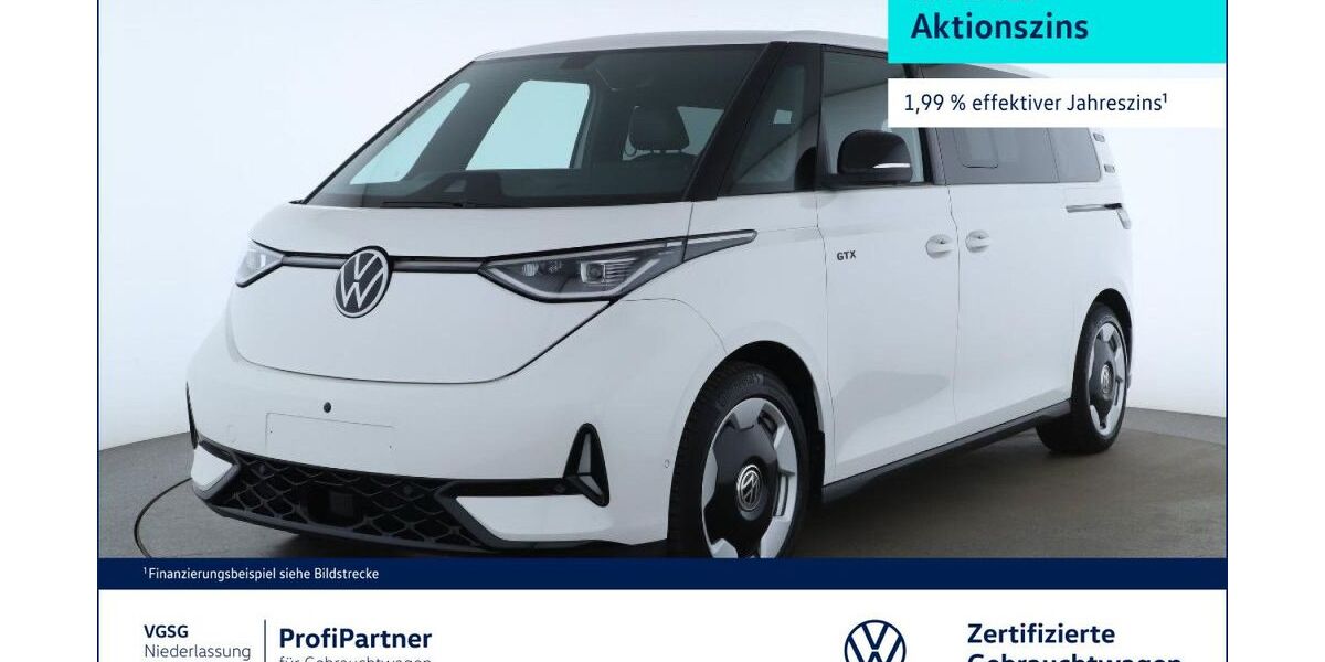 VW ID. Buzz 5.807 km 76.790 &euro; Bad Oeynhausen 32547