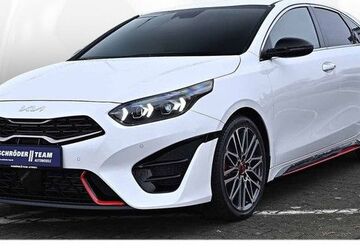 Kia pro ceed / ProCeed 29.950 km 27.990 &euro; Bielefeld 33689