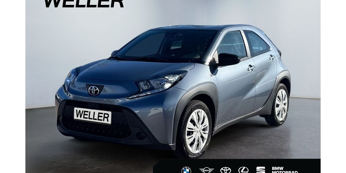 Toyota Aygo (X) 39.128 km 14.880 &euro; Bielefeld 33609