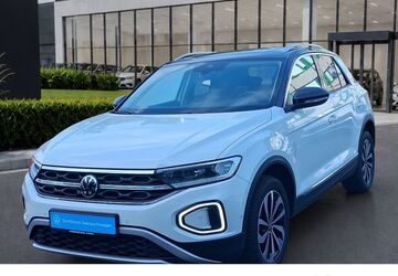 VW T-Roc 33.920 km 23.370 &euro; Bielefeld 33689