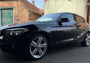 BMW 120 115.000 km 13.900 &euro; Leopoldshöhe 33818