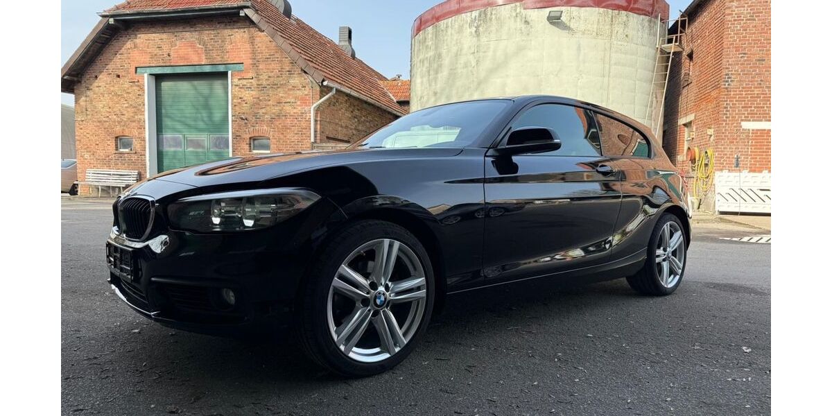 BMW 120 115.000 km 13.900 &euro; Leopoldshöhe 33818