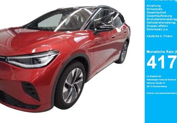 VW ID.4 4.545 km 45.985 &euro; Gütersloh 33334