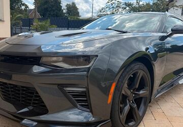 Chevrolet Camaro 94.822 km 21.500 &euro; Versmold 33775