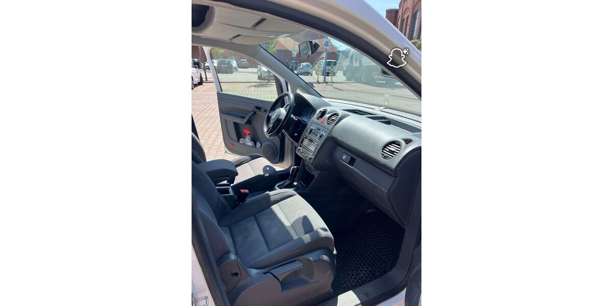 VW Caddy 337.290 km 5.100 &euro; Bielefeld 33602