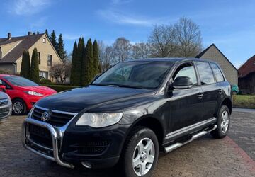 VW Touareg 211.000 km 4.700 &euro; bad oeynhausen 32549