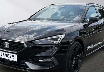 Seat Leon 1.100 km 36.590 &euro; Bielefeld 33609
