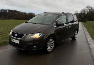 Seat Alhambra 191.000 km 13.850 &euro; Melle 49326