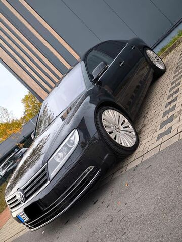 Gebrauchte VW Phaeton