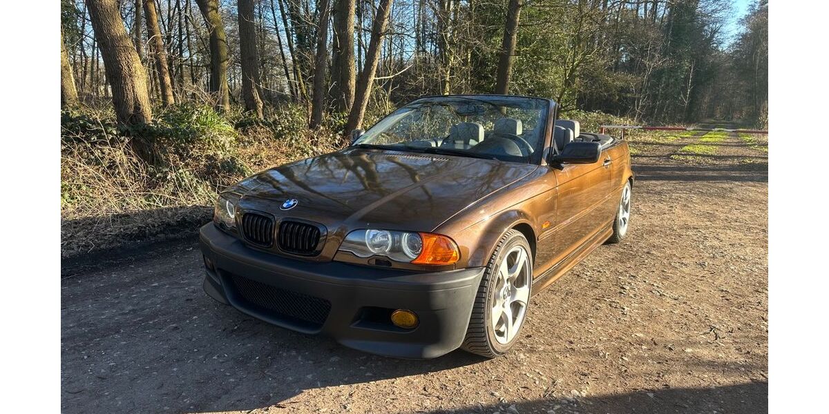 BMW 330 343.500 km 4.500 &euro; Bielefeld 33647
