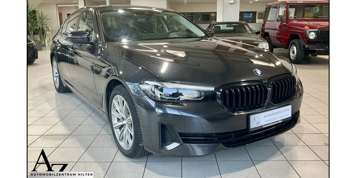 BMW 530 43.075 km 30.200 &euro; Hilter a.T.W 49176
