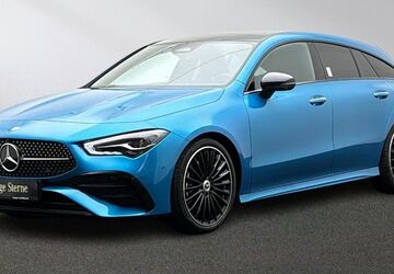 Mercedes-Benz CLA 200 Shooting Brake 8.600 km 36.650 &euro; Bad Oeynhausen 32545