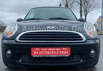Mini ONE 175.570 km 3.999 &euro; Lage 32791