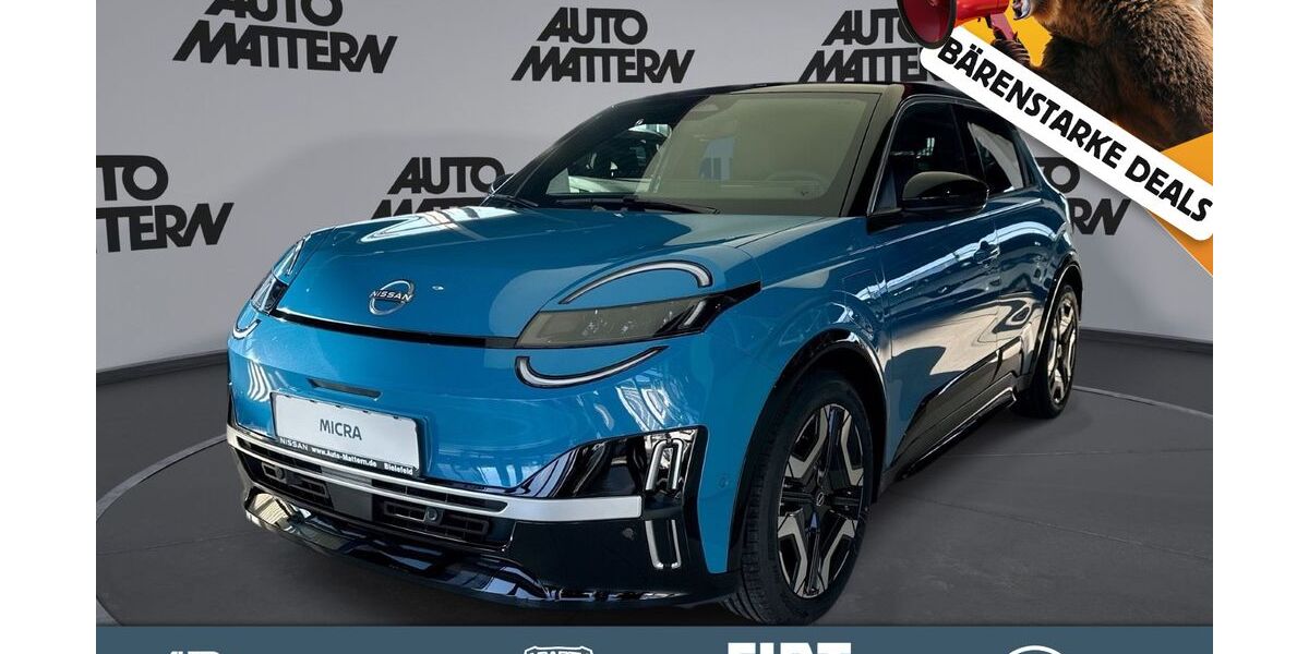 Nissan Micra 2.900 km 31.900 &euro; Lage 32791