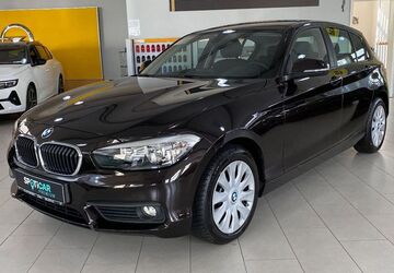 BMW 118 97.300 km 12.490 &euro; Bielefeld 33602