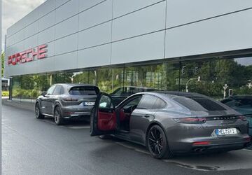 Porsche Panamera 119.000 km 68.700 &euro; Bielefeld 33729