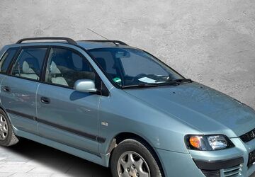 Mitsubishi Space Star 197.000 km 2.499 &euro; Detmold 32758