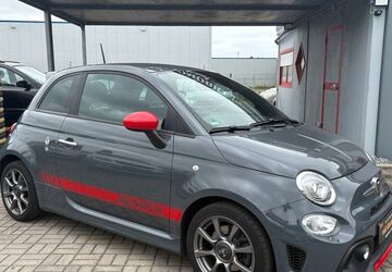 Abarth 500 58.910 km 14.999 &euro; Enger 32130