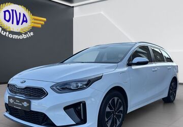Kia ceed Sportswagon 75.000 km 17.999 &euro; Bielefeld 33647