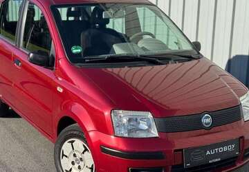Fiat Panda 176.984 km 1.499 &euro; Rheda-Wiedenbrück 33378